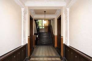 Provisionsfreie 2-Raumwohnung mit Balkon in Gohlis – Sasstraße 52, 4157 Gohlis-Mitte, Leipzig – Vorschaubild 2