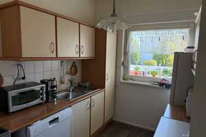 Biete teilmöblierte 2 Zimmerwohnung in Berlin-Lichtenrade an – Berlin – Vorschaubild 5