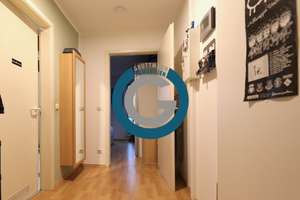 PRAKTISCHES ERDGESCHOSS - MIT GARTENANTEIL & PKW-STELLPLATZ  - ZUR ZEIT VERMIETET