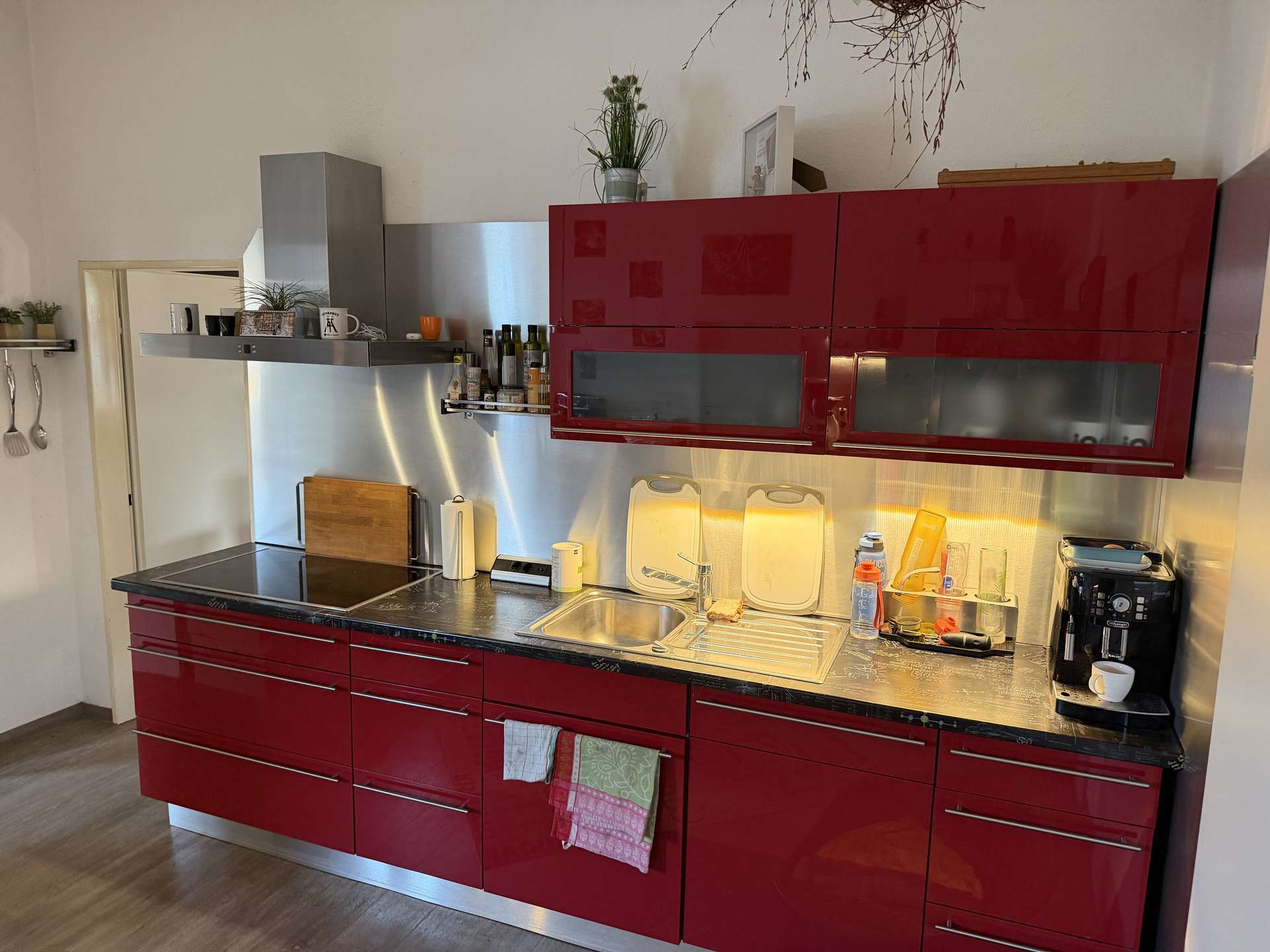 Immobilie in Schermbeck - Stilvoll modernisiertes Einfamilienhaus mit separatem Praxisbereich und großem Garten! - Bild 22