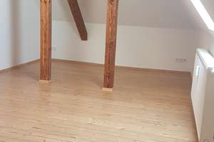 Hochwertig sanierte Zwei-Zimmer-Dachgeschosswohnung in zentraler Lage – Bahnhofstr. 24c, 6406 Bernburg (Saale) – Vorschaubild 2