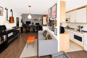 Vermietete 2-Zimmer-Wohnung in Pankow- Parkensemble Wilhelmsruh – Die vollständige Adresse der Immobilie erhältst du vom Anbieter., 13158 Wilhelmsruh, Berlin – Vorschaubild 4