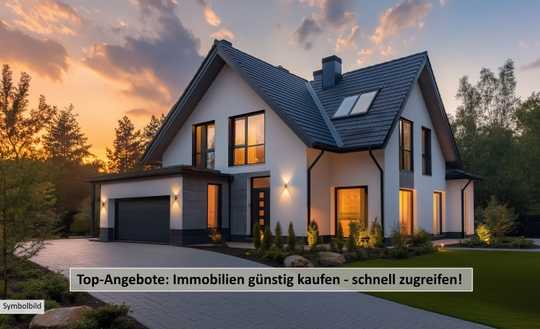 Freistehendes 2-Familienhaus, 2 Garagen als neues Domizil