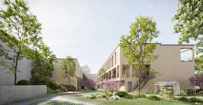 Jetzt vormerken: Eigentumswohnungen im Hofgarten Weißensee