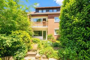Teilsaniertes Reihenhaus in grüner Hanglage | 6 Zimmer | Garten | Garage – Die vollständige Adresse der Immobilie erhältst du vom Anbieter., 28757 Schönebeck, Bremen – Vorschaubild 18