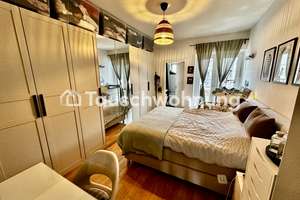 Tauschwohnung: Helle 2-Zimmer-Wohnung in Düsseldorf zum Tausch – Die vollständige Adresse der Immobilie erhältst du vom Anbieter., 40237 Düsseltal, Düsseldorf – Vorschaubild 13