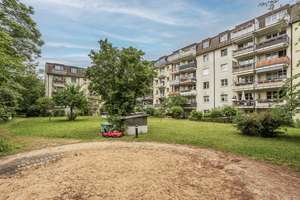 Helle DG-Wohnung mit gutem Grundriss Neubau 1998 *** Mit Balkon und Tiefgaragenstellplatz – Moissistraße 10, 12489 Adlershof, Berlin – Vorschaubild 11