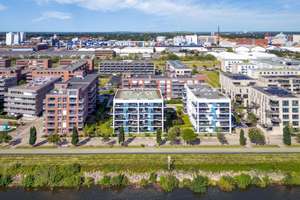 Rarität an der Überseepromenade – Die vollständige Adresse der Immobilie erhältst du vom Anbieter., 28217 Überseestadt, Bremen – Vorschaubild 22