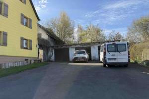 Vierseithof mit Platz für Pferde: Wohnhaus,  Scheunen + Wiese – Die vollständige Adresse der Immobilie erhältst du vom Anbieter., 95100 Selb – Vorschaubild 10