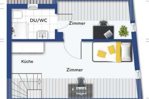 Einfamilienhaus in Gießen-Wieseck – Die vollständige Adresse der Immobilie erhältst du vom Anbieter., 35396 Wieseck, Gießen – Vorschaubild 3