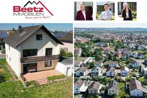 Großes Zweifamilienhaus mit weitläufigem Grundstück zu vermieten – Karlsruhe (Kreis) – Vorschaubild 1