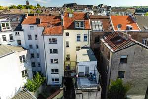 Gepflegtes Stadthaus in Top-Lage mit zwei vermieteten Wohnungen – Die vollständige Adresse der Immobilie erhältst du vom Anbieter., 52070 Adalbertsteinweg, Aachen – Vorschaubild 6