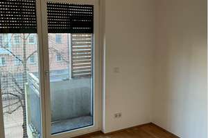 Attraktives Studentenapartment mit Balkon in München-Giesing, direkt vom Eigentümer – Chiemgaustraße 138a, 81549 Balanstraße-West, München – Vorschaubild 6