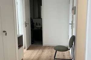 Vollmöblierte 2-Zimmer-Wohnung im Portobello | 12. OG & Fernblick – 40219 Unterbilk, Düsseldorf – Vorschaubild 8