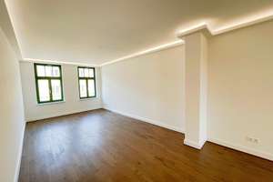 Jetzt aber! Großzügige 2 Zimmer mit Balkon + Parkett + Fußbodenheizung + Wanne & Dusche + LED-Licht