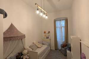 Stilvolle 3-Raum-Hochparterre-Wohnung mit Einbauküche in Mannheim – Mannheim – Vorschaubild 5