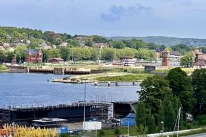 Attraktiv wohnen mit Kanalblick: 3 Zimmer Wohnung mit Fördeblick! – Die vollständige Adresse der Immobilie erhältst du vom Anbieter., 24106 Wik, Kiel – Vorschaubild 12