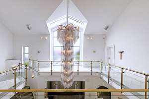 Ein Hauch von amerikanischer Eleganz vor den Toren Straubings – beeindruckende Architektenvilla! – Die vollständige Adresse der Immobilie erhältst du vom Anbieter., 94315 Eglsee, Straubing – Vorschaubild 22