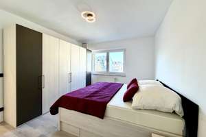 Kernsaniert, bezugsfrei, möbliert – zentrale 3-Zimmer-Wohnung für Eigennutzer oder Kapitalanleger – Die vollständige Adresse der Immobilie erhältst du vom Anbieter., 46236 Stadtmitte, Bottrop – Vorschaubild 4