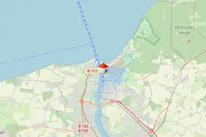 Investieren mit Ausblick – moderne Eigentumswohnung mit Warnowblick in Hohe Düne – Rostock – Vorschaubild 16
