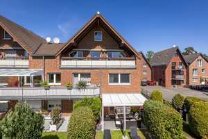 3-4 Zimmer Maisonette mit Balkon und TG-Stellplatz in Weiler!
