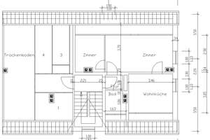 **ANFRAGESTOPP**Sehr schöne 1,5 Zimmer Dachgeschoss Wohnung in der Selenter Straße – Selenter Str. 10, 24148 Wellingdorf, Kiel – Vorschaubild 3