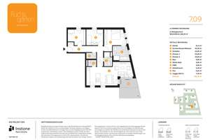 HEGERICH: Wohnen im Grünen – moderne 4-Zimmer-Wohnung mit Loggia in Boxdorf – Die vollständige Adresse der Immobilie erhältst du vom Anbieter., 90427 Boxdorf, Nürnberg – Vorschaubild 20