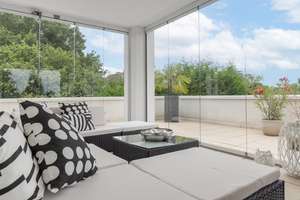 Architektenhaus mit Panoramablick, 1.135qm Grundstück, 2 Doppelgaragen, nur 20 Min. bis Düsseldorf – Die vollständige Adresse der Immobilie erhältst du vom Anbieter., 45478 Speldorf, Mülheim an der Ruhr – Vorschaubild 5