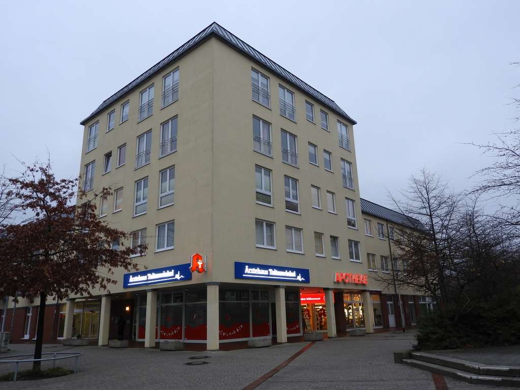 Solides Investment - vermietete Praxis kaufen !