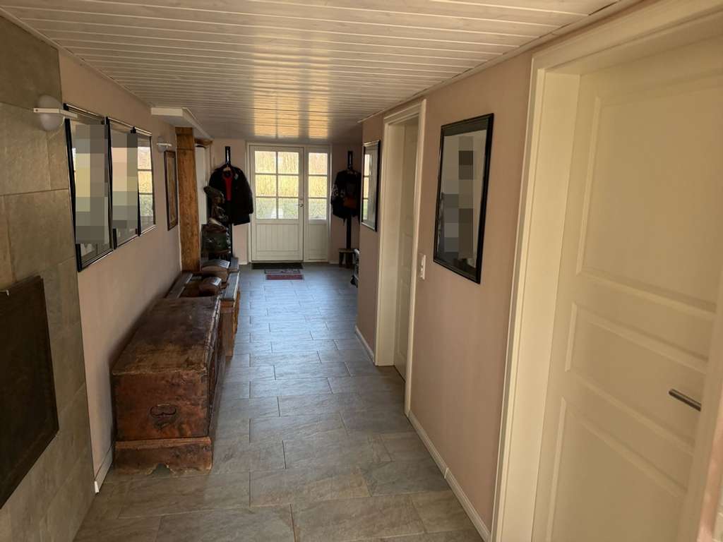 Immobilie in Nortorf - Weitblick garantiert! Reetdachanwesen mit 2 Wohneinheiten in herrlicher Alleinlage Nähe Wilster - Bild 4