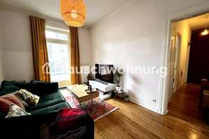 Tauschwohnung: 2 Zimmer Altbau in Eppendorf gegen größere westl. der Alster – Lokstedter Weg 37, 20251 Eppendorf, Hamburg – Vorschaubild 3