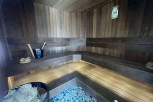 Exklusive Villa mit Sauna, 2 Garagen, Pool ca. 10 Min. von Berlin am Nieder Neuendorfer See! – Die vollständige Adresse der Immobilie erhältst du vom Anbieter., 16761 Hennigsdorf – Vorschaubild 5