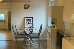 2 Zimmer Wg. 56 qm voll möbliert