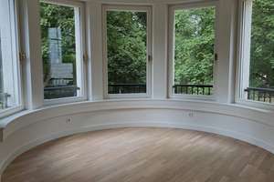 3 Zimmer Wohnung oberhalb des Donauufers