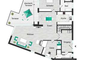 Ankommen & Wohlfühlen - Bungalow in Bestlage von Ammersbek. – Die vollständige Adresse der Immobilie erhältst du vom Anbieter., 22949 Ammersbek – Vorschaubild 22