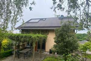 Modernes Einfamilienhaus in Holzbauweise mit großzügigem Garten, Photovoltaik und Erdwärme – Die vollständige Adresse der Immobilie erhältst du vom Anbieter., 42657 Burg/Höhscheid, Solingen – Vorschaubild 2