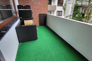 Woltmershausen/Pusdorf -  zauberhafte 2 Zi. Whg. 1. OG – Woltmershauser Str. 313, 28197 Woltmershausen (Ortsteil), Bremen – Vorschaubild 10