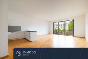 🔆 Neubau-Traum im beliebten Florakiez - Moderne 3-Zi Whg mit Süd-Blk, Gäste-Bad, Lift & TG-Stellplz