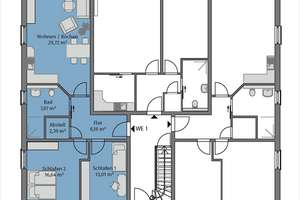 Traumhafte Erdgeschosswohnung mit Garten*Terrasse & Schuppen*Berlin-Schmöckwitz – Adlergestell 760, 12527 Schmöckwitz, Berlin – Vorschaubild 5