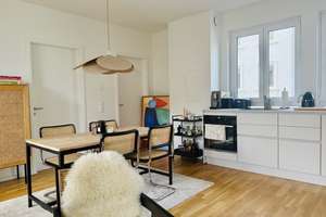 Sonnendurchflutete Wohnung  in einem Neubau mit dem Charme eines historischen Gebäudes – Barkhausstraße 2, 64289 Darmstadt-Nord, Darmstadt – Vorschaubild 9