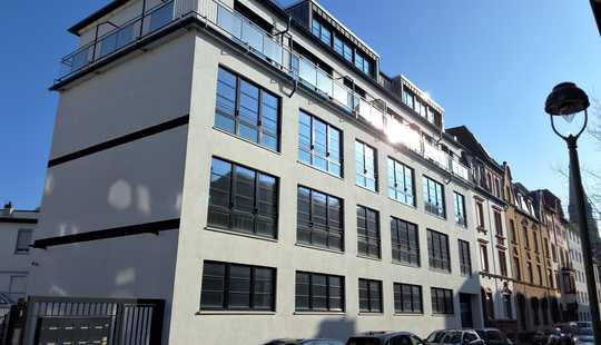 Bild von Exklusives Wohnensemble in Frankfurt-Rödelheim