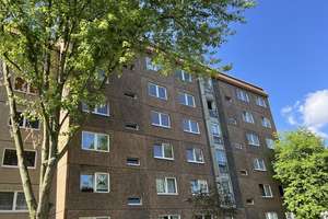 Klein, aber Dein - gemütliche 1-Raum-Wohnung im Zentrum – Jägerstr. 12, 9111 Zentrum, Chemnitz – Vorschaubild 4