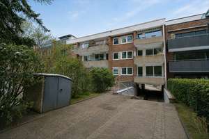 Helle 3-Zimmer-Wohnung in gewachsener Lage von Hamburg-Volksdorf - mit Balkon, Kamin und Stellplatz! – Die vollständige Adresse der Immobilie erhältst du vom Anbieter., 22359 Volksdorf, Hamburg – Vorschaubild 3