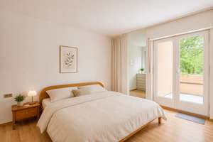 Lichtdurchflutete 4-Zimmer-Maisonettewohnung in ruhiger und grüner Lage in Nikolassee – Die vollständige Adresse der Immobilie erhältst du vom Anbieter., 14129 Nikolassee, Berlin – Vorschaubild 4
