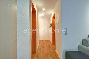 MÖBLIERT - MODERN STYLE - 2-Zimmer Apartment mit Tiefgaragen-Stellplatz in gepflegter Wohngegend – Die vollständige Adresse der Immobilie erhältst du vom Anbieter., 70192 Relenberg, Stuttgart – Vorschaubild 36