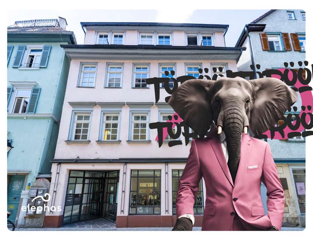 Ihre Kapitalanlage. Vermietete 3-Zimmer-Wohnung in pulsierender Altstadtlage von Tübingen!