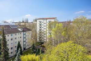 *** Möblierte 1-Zimmer-Wohnung mit Balkon in Top-Lage am Tiergarten — bezugsfrei *** – Die vollständige Adresse der Immobilie erhältst du vom Anbieter., 10557 Moabit, Berlin – Vorschaubild 1