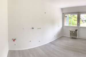 Helle Wohnung in Aachen-Richterich: Schöne 3-Zimmer-Wohnung mit Terrasse und Garten – Die vollständige Adresse der Immobilie erhältst du vom Anbieter., 52072 Richterich, Aachen – Vorschaubild 3