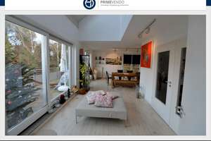 Großzügige 5-Zimmer-Maisonette mit Traumterrasse und Weitblick in Karlsruhe-Grötzingen – Die vollständige Adresse der Immobilie erhältst du vom Anbieter., 76229 Grötzingen, Karlsruhe – Vorschaubild 10