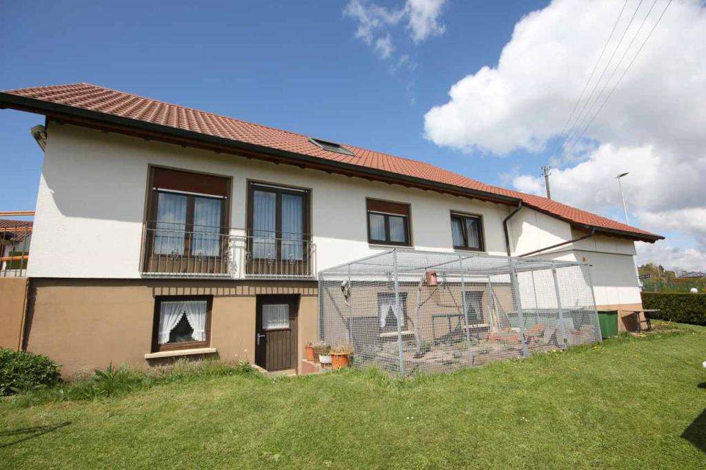 Immobilie in Geislingen - ...sofort frei! Das Einfamilienhaus mit Garage und Einliegerwohnung am Ortsrand!  - Bild 3